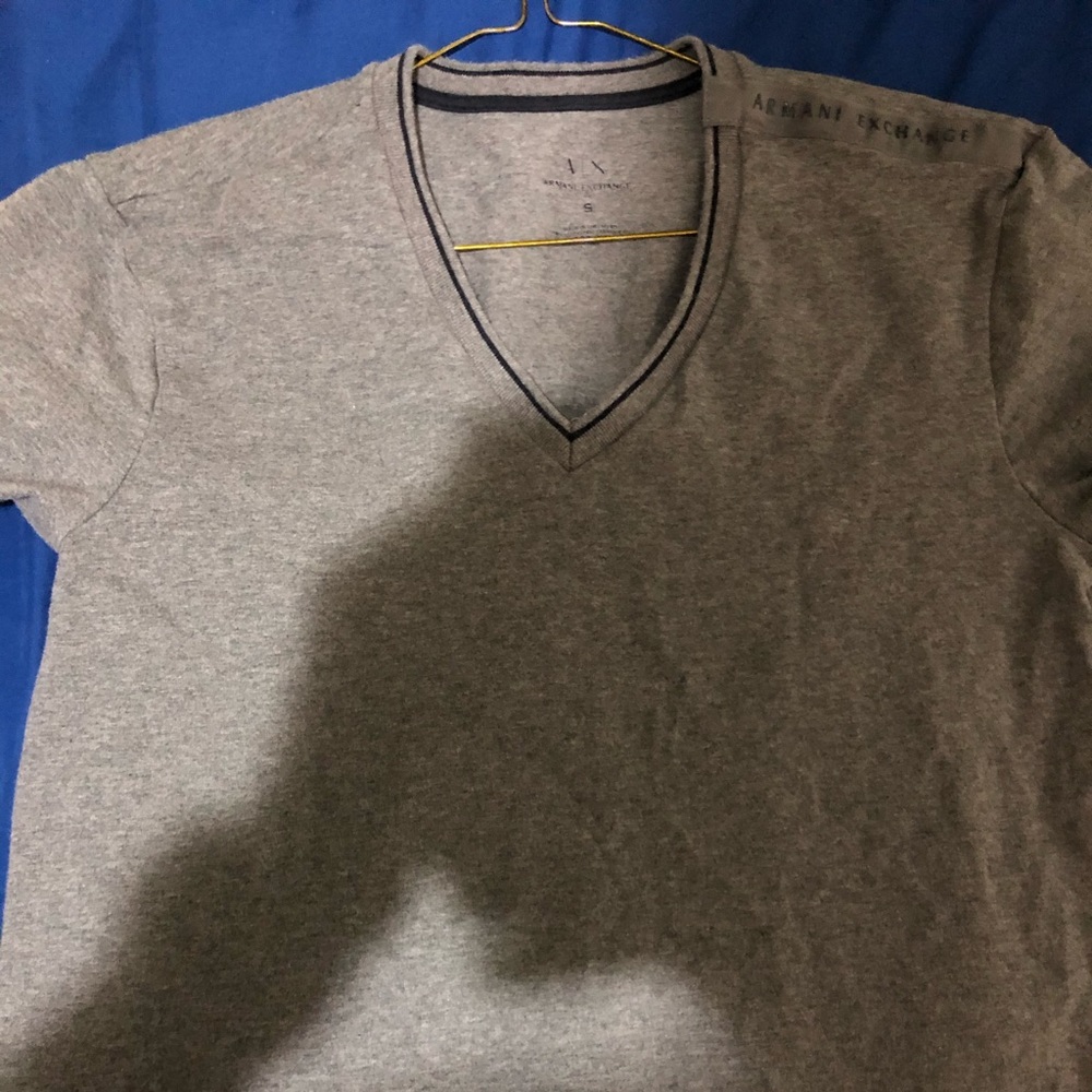 Armani exchange v neck